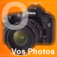 vos photos
