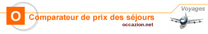 sejours comparateur de prix de voyages